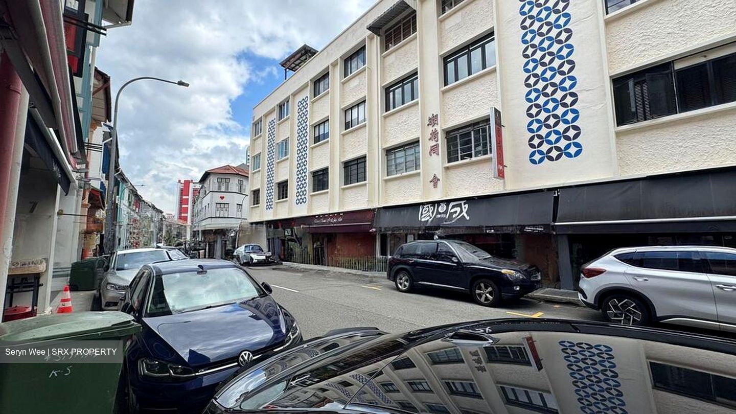 Compassvale Cape (D19), Shop House #506131341